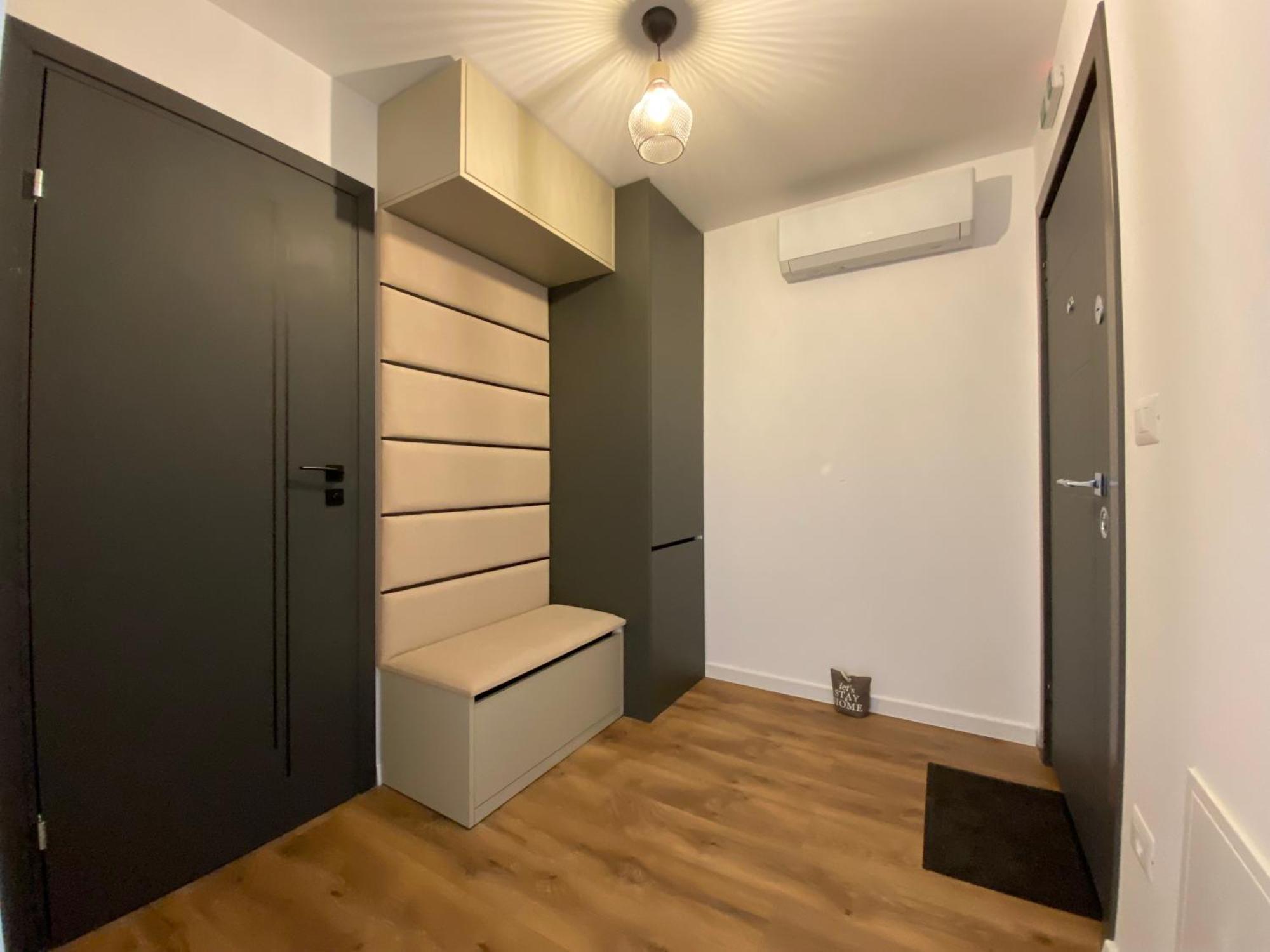Cosy Apartments & Bistro Pufesti Esterno foto