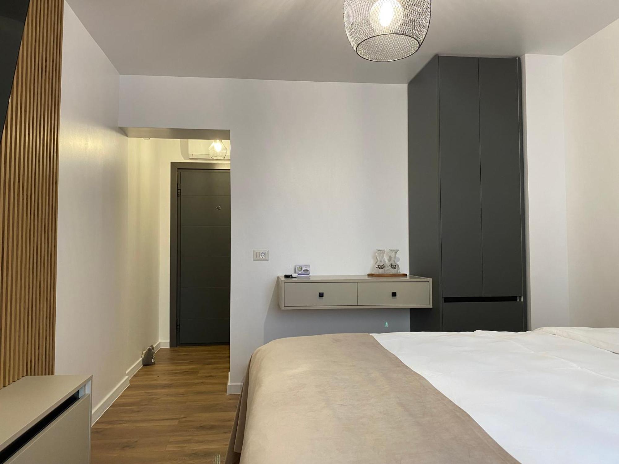 Cosy Apartments & Bistro Pufesti Esterno foto
